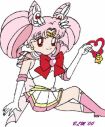 Super Sailor Chibi Moon